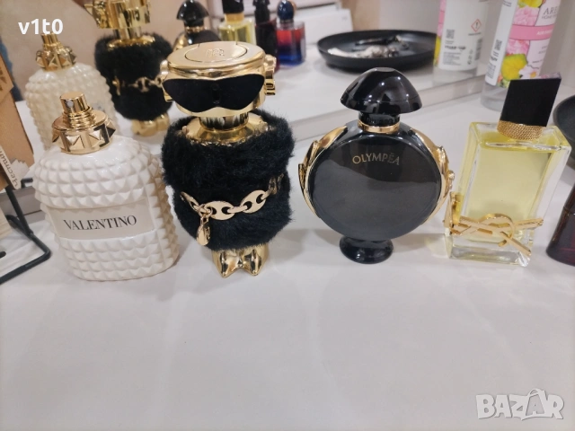 Дамски парфюми от лична колекция , снимка 5 - Дамски парфюми - 53748997