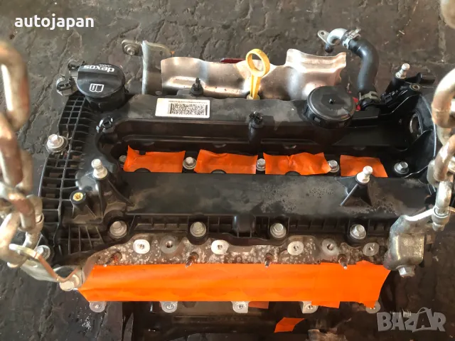 Необорудван двигател Opel Insignia B 2.0 CDTi B20DTH 2018 170hp