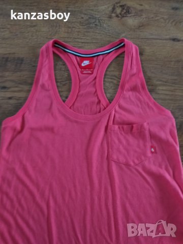 Nike Everyday Tank - страхотен дамски потник , снимка 7 - Потници - 41191218