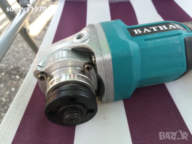 ФЛЕКС 36V 0208251919, снимка 3 - Ъглошлайфи - 51229881