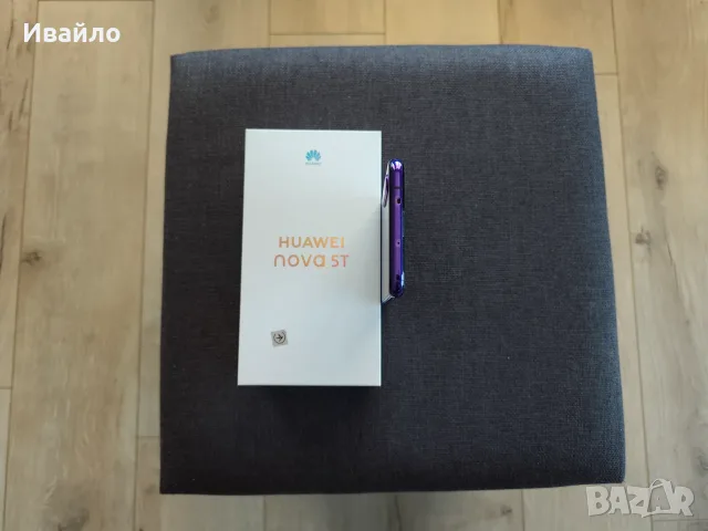 Продавам HUAWEI NOVA 5T, снимка 5 - Huawei - 56376249