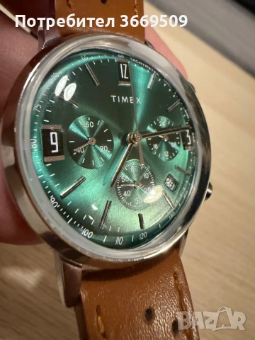 Часовници Hamilton Panda и Timex Marlin, снимка 7 - Мъжки - 52817138