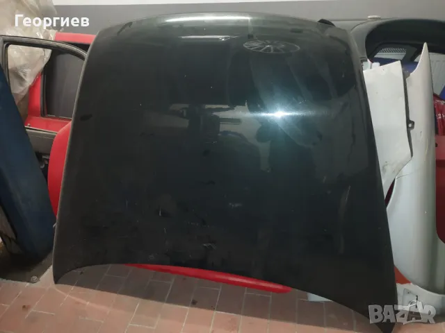 Преден капак за Фолксваген Туарег , снимка 1