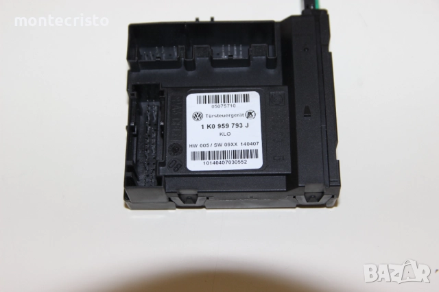 Модул предна лява врата VW Caddy (2004-2010г.) 1K0959793J / 1K0 959 793 J, снимка 2 - Части - 52957713