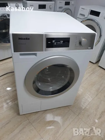 UK 230V Wi-Fi Miele Professional Evolution PWM 307 Little Giants Пералня Миеле, снимка 4 - Перални - 55894238