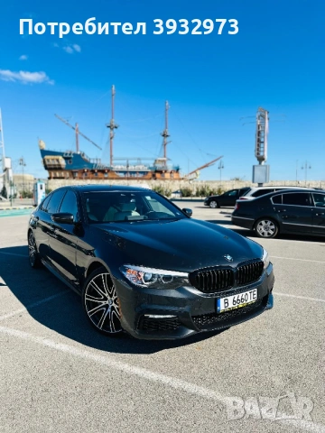 BMW 540i M Performance B58