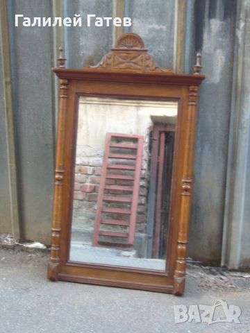 Старинни Рамки за Огледала и от 60 лв, снимка 4 - Огледала - 44756053