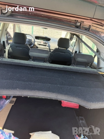 Citroen 4C picasso automatic, снимка 12 - Автомобили и джипове - 55707695