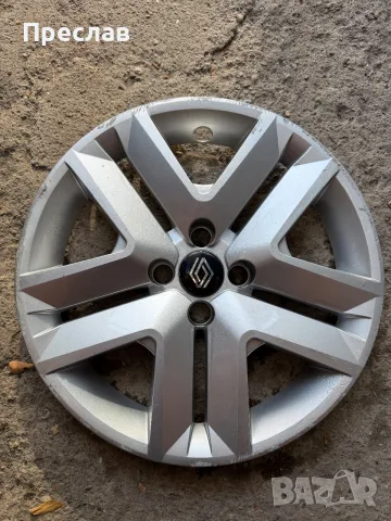 1 брой оригинален тас за Renault Clio 16