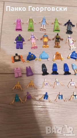 Lego комплект, снимка 9 - Конструктори - 53429472