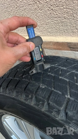 Джанти 16 , 5x114.3 , 6.5J , ET:40 , 67.1мм централен + Гуми 215/65, снимка 9 - Гуми и джанти - 52515471