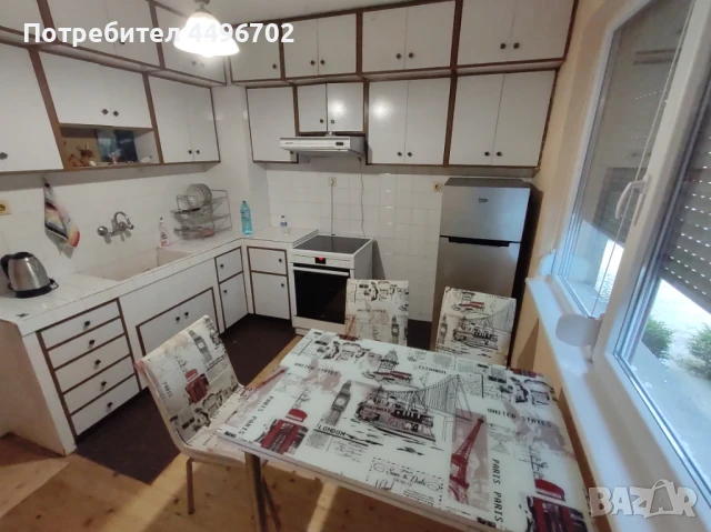 Тристаен апартамент под наем