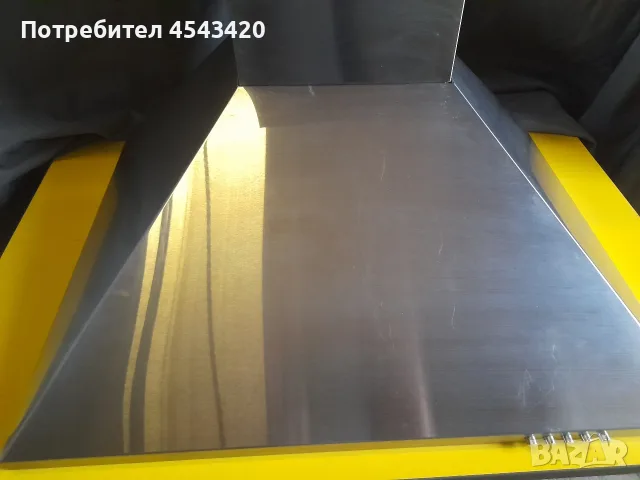 Преценено! Нов абсорбатор/аспиратор/ширм Logik, снимка 2 - Абсорбатори - 56183598