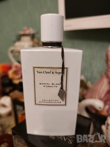  Van Cleef & Arpels Collection Extraordinaire SANTAL BLANC  (EDP)