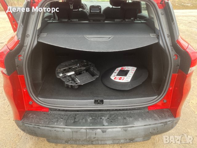 Renault Clio Estate 1.5 DCI, 90 кс., 5 ск., 87000 km, двигател K9K638, 2019, euro 6C, Рено Клио Комб, снимка 13 - Автомобили и джипове - 44391189