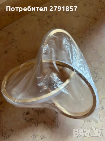 Осветително тяло 30см  диаметър