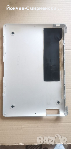 MacBook Air A1304/A1237-долен корпус, снимка 2 - Части за лаптопи - 36494597