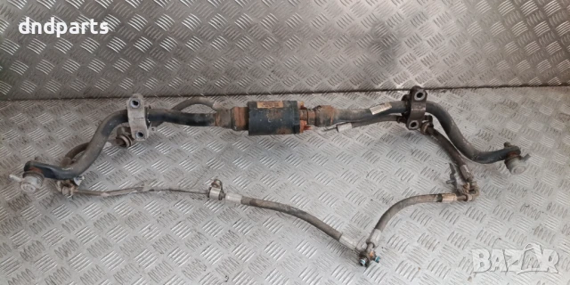 Задна активна стабилизираща щанга Mercedes ML63 AMG W166 2013г.	