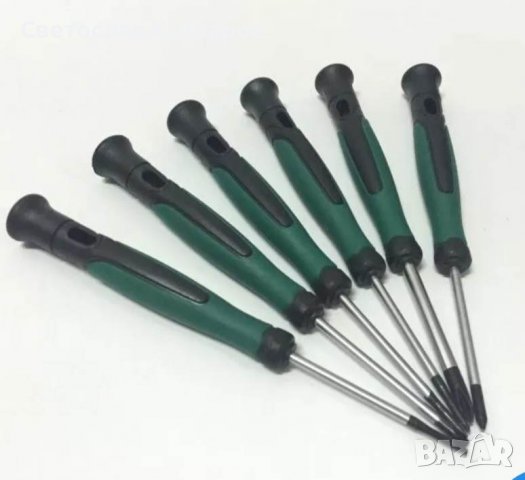 отвертки в куфарче 32 части ивеко мерцедес дейли , снимка 3 - Аксесоари и консумативи - 39524693