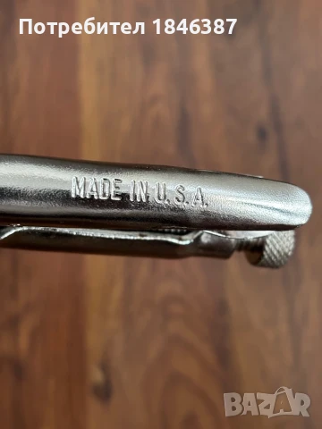 Чирак клещи Wurth Germany, снимка 6 - Клещи - 51120621