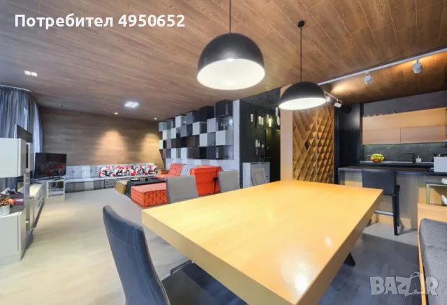 Продаваме Тристаен Апартамент в Лозенец, снимка 2 - Апартаменти - 56136161