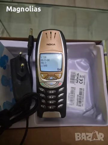 Nokia 6310i GSM , снимка 4 - Nokia - 56046400