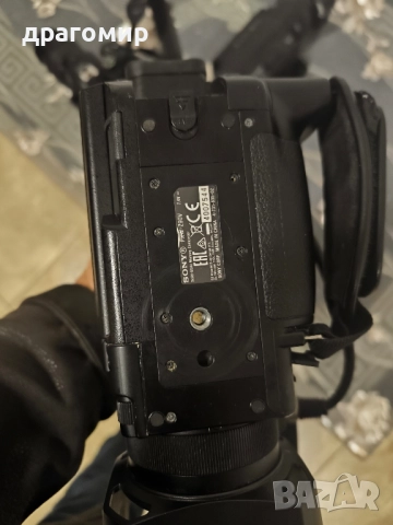 SONY PXW-Z90V, снимка 5 - Камери - 52475300