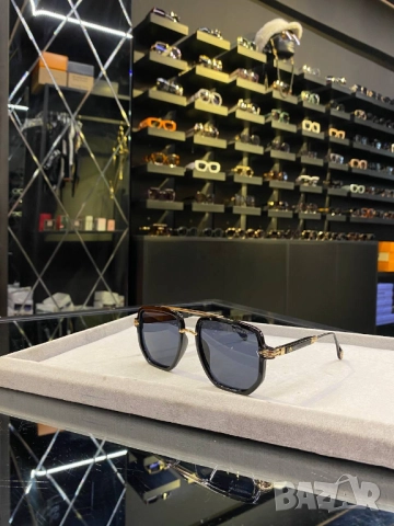 очила с черен обикновен калъф и ув защита maybach louis vuitton, снимка 10 - Слънчеви и диоптрични очила - 51458987