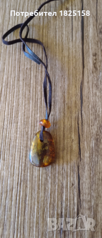Ретро бижута от естествени материали , снимка 6 - Колиета, медальони, синджири - 44614459