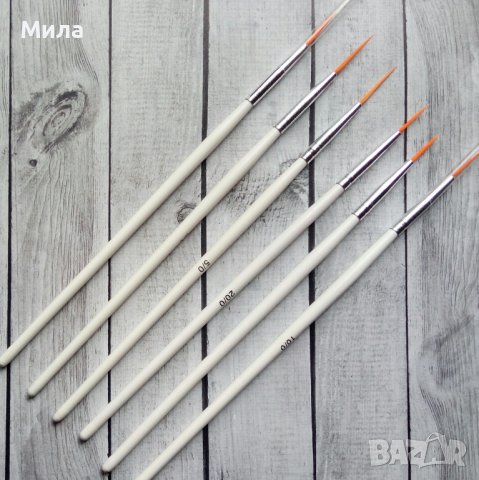 Комплект четки