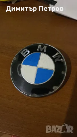 Емблема за бмв