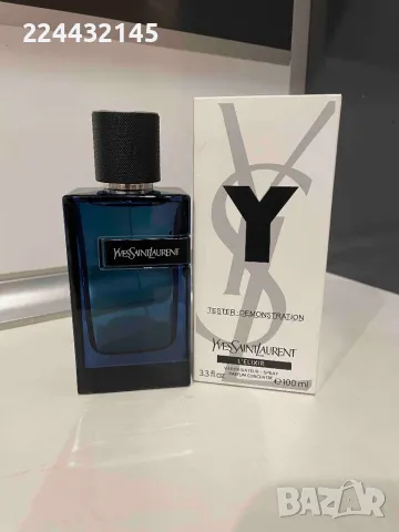 YSL  Y L'Elixir 100 ml EDP Tester