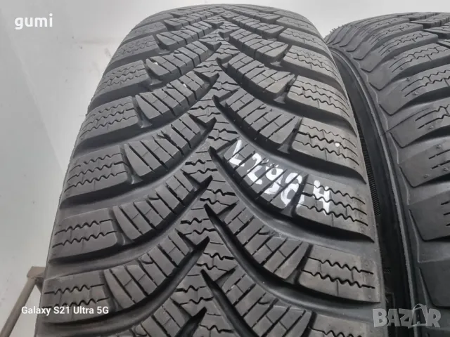 4бр зимни гуми 165/70/14 HANKOOK L02984