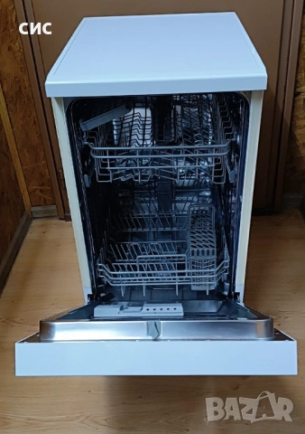  съдомиялна Hanseatic WQP8-J7610D (45 см) – Става и за вграждане!, снимка 13 - Съдомиялни - 53749512