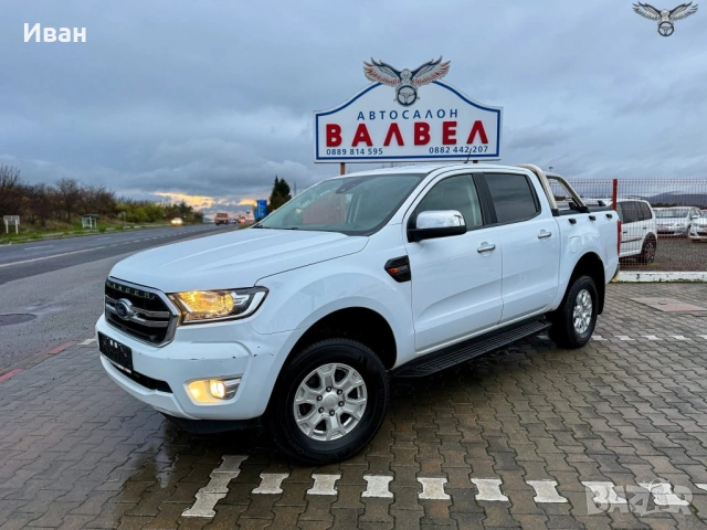 Ford Ranger * 170HP* 4X4* XLT* DOUBLE* 2020г* ПРОБЛЕМ*