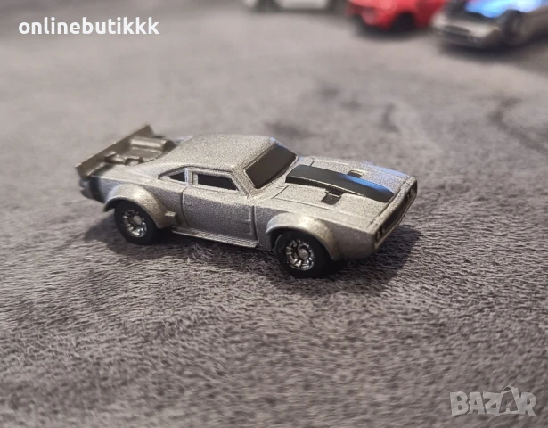 Jada nano Fast and Furious, снимка 2 - Колекции - 50667040