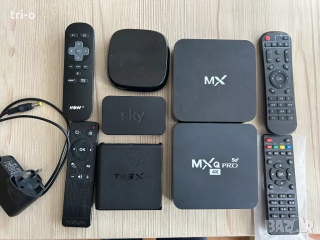 Лот TV боксове, снимка 1