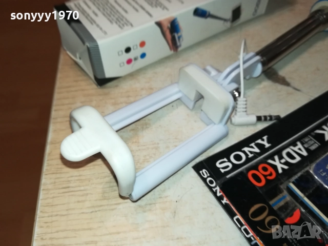 SELFIE STICK ZF-04 2408251053, снимка 11 - Селфи стикове, аксесоари - 51470861