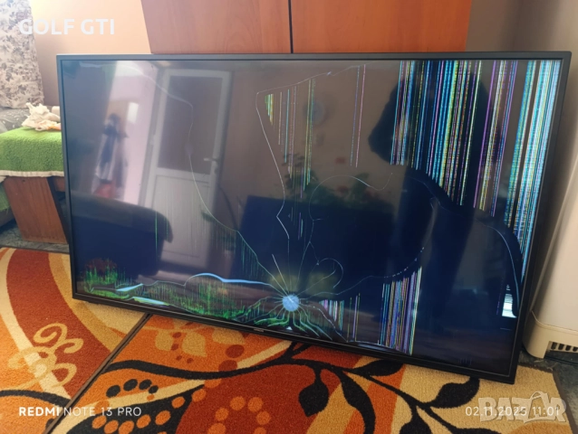 Телевизор 50 инча Hitachi 50HK5607, снимка 2 - Телевизори - 52262279