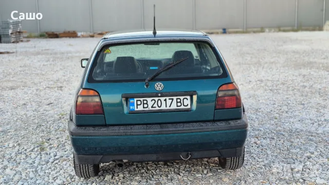 Голф 3 1.8 газ/бензин , снимка 6 - Автомобили и джипове - 56074637