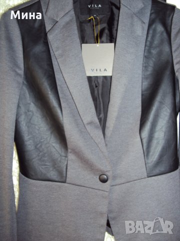 Продавам чисто ново елегантно,спортно  сако , снимка 4 - Сака - 36002126