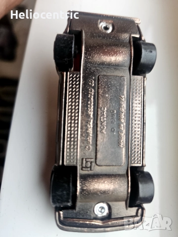 Pontiac Matchbox (Мачбокс) МИР Разград , снимка 6 - Коли, камиони, мотори, писти - 52319952