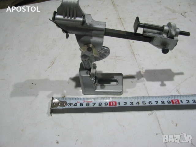  стойка за заточване на свредла 