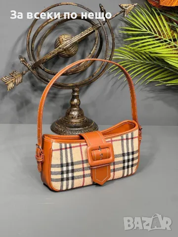 Burberry Дамска Чанта Бърбъри - Налични Различни Цветове Код D1774, снимка 3 - Чанти - 48957176