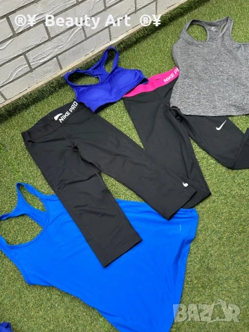 Спортни дрехи, клин,потник Nike, XS