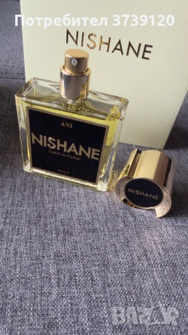 Луксозен парфюм - Nishane Ani - Унисекс, снимка 12 - Унисекс парфюми - 53370536