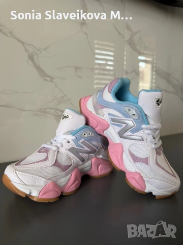 Детски маратонки new balance 9060, снимка 2 - Детски маратонки - 53807936