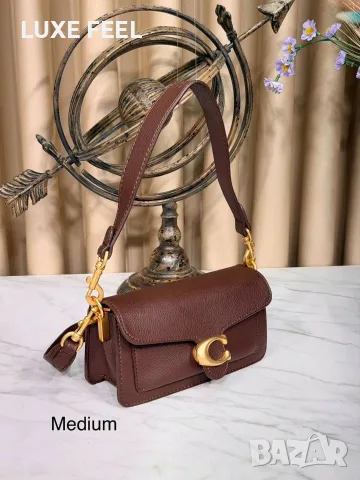 Coach ⚜️Дамски Чанти , снимка 16 - Чанти - 55849902