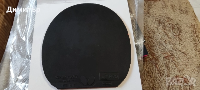 Butterfly tenergy 05 hard, снимка 3 - Тенис - 52720004