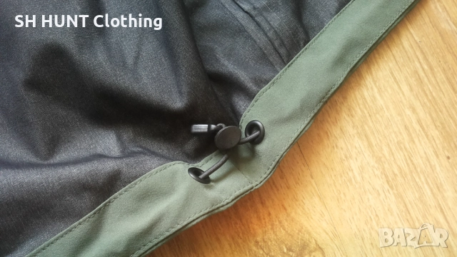 North Peak Pluto Waterproof Jacket размер XL / XXL яке водонепромокаемо - 1668, снимка 13 - Екипировка - 52819094